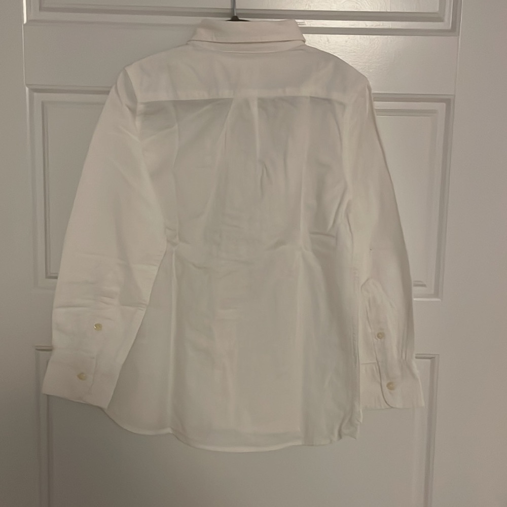 Kids Oxford Shirt - Picture 3 of 3